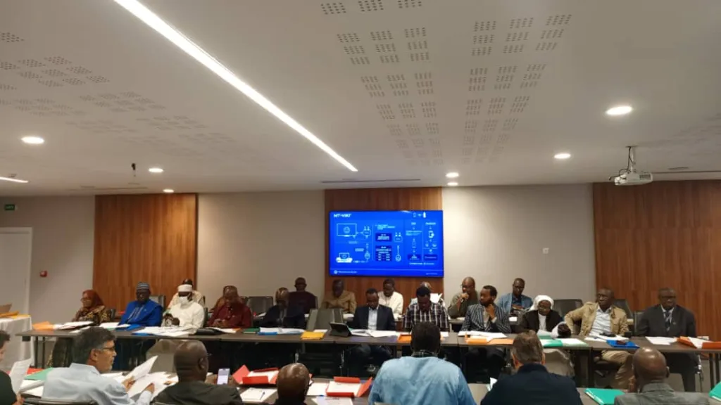 Assemblée Générale de la CNES du 7 mars 2026 à l’hôtel Ndiambour