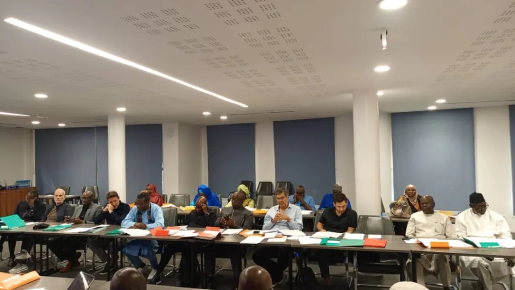 Assemblée Générale de la CNES du 7 mars 2026 à l’hôtel Ndiambour