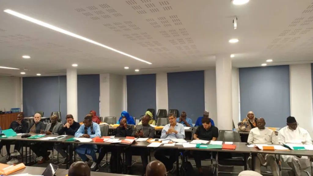 Assemblée Générale de la CNES du 7 mars 2026 à l’hôtel Ndiambour