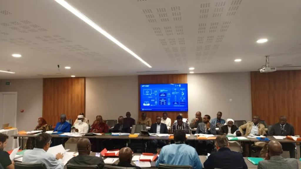Assemblée Générale de la CNES du 7 mars 2026 à l’hôtel Ndiambour