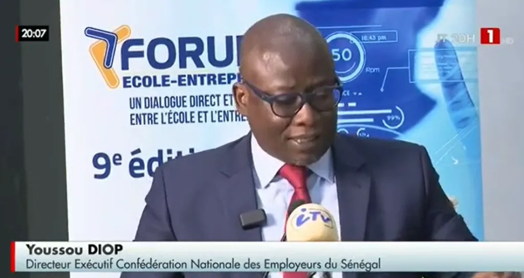 9eme Edition Forum Ecole-Entreprise