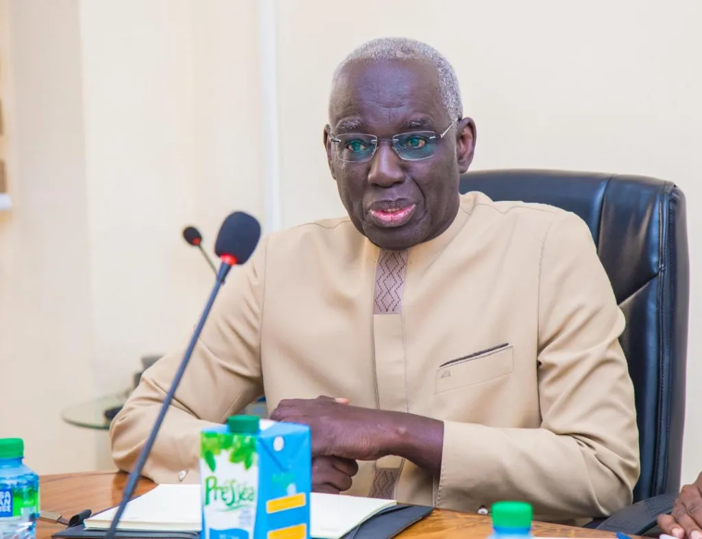 Adama Lam : « Les entreprises sénégalaises ne bénéficient pas encore des effets de cette volonté de rupture de l’État »