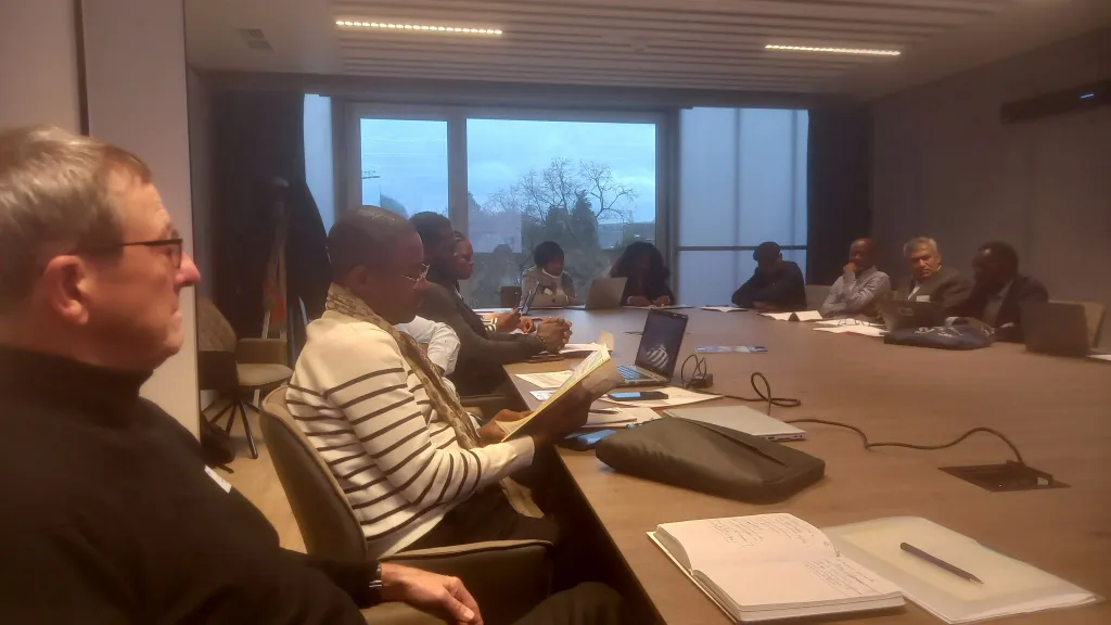 Rencontre entre le monde universitaire et les milieux d’affaires dans le cadre du projet ManaGlobal financé par l’UE et porté par l’université de Rennes 2