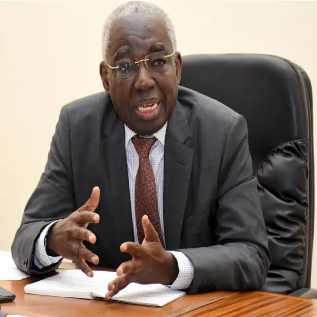 Adama LAM, président du CNES au Forum des PMI 2023