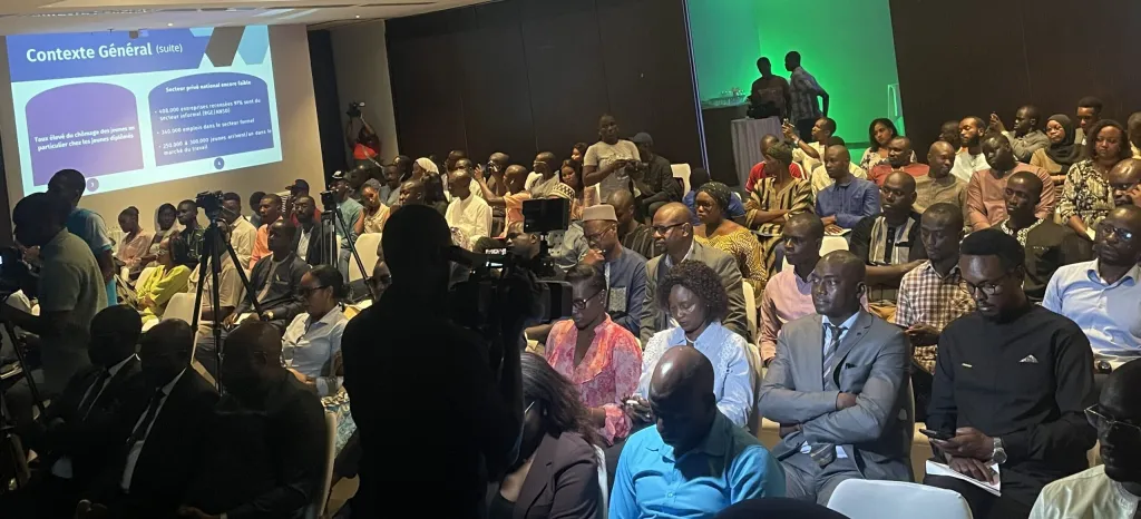 Revivez en images la cérémonie de lancement du CNES Junior qui s’est tenue le 25 Juillet 2023 à l’Hôtel Pullman-Dakar.