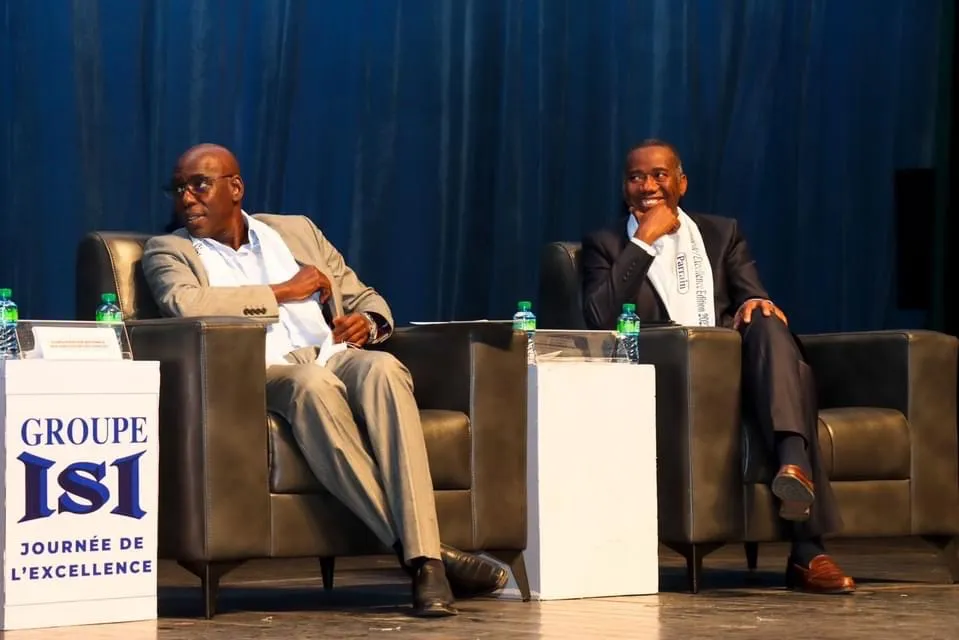 Cérémonie de l’excellence du groupe ISI organisée ce samedi 27 mai 2023 au Grand Théâtre de Dakar