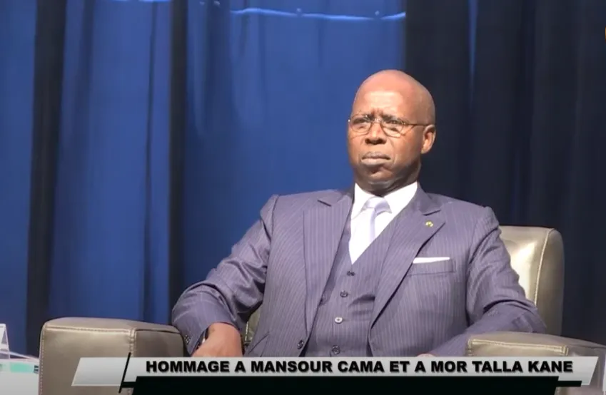 HOMMAGE MANSOUR CAMA ET MOR TALLA KANE LE 28/02/2023 AU GRAND THEATRE DOUDOU NDIAYE COUMBA ROSE à 15H