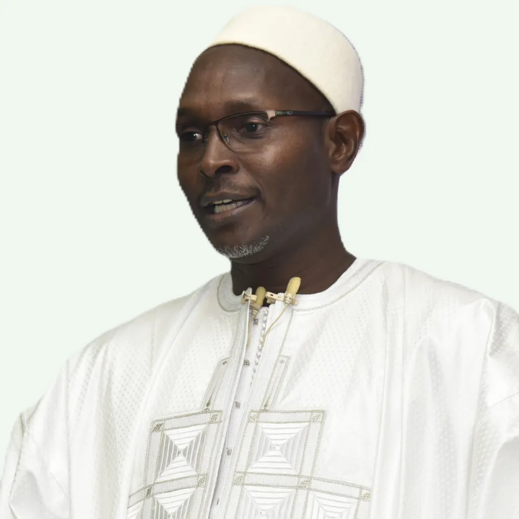 Dr Bamba NDOUR