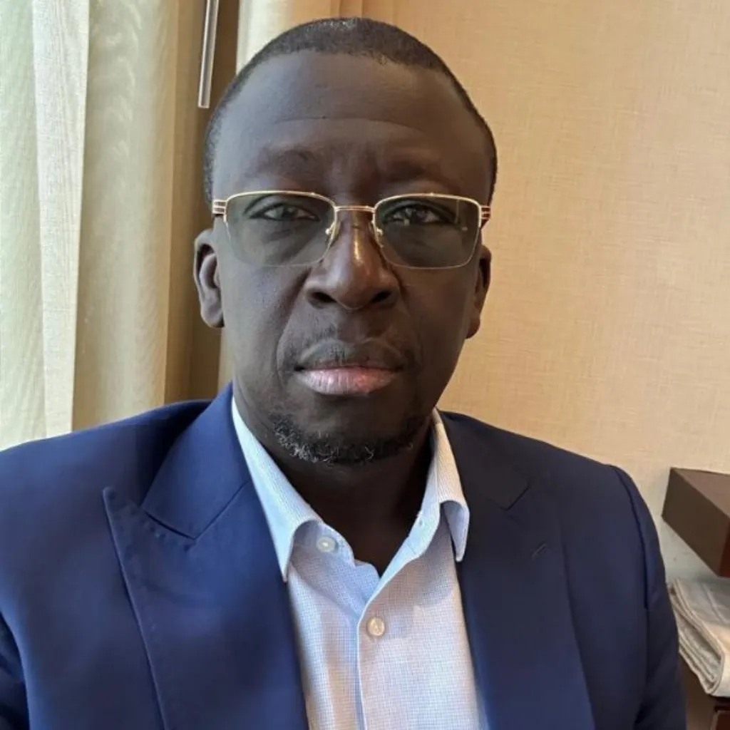 Dr Abdou Kane DIOP