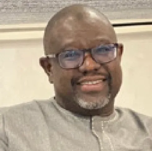 Portrait de Sader DIAGNE
