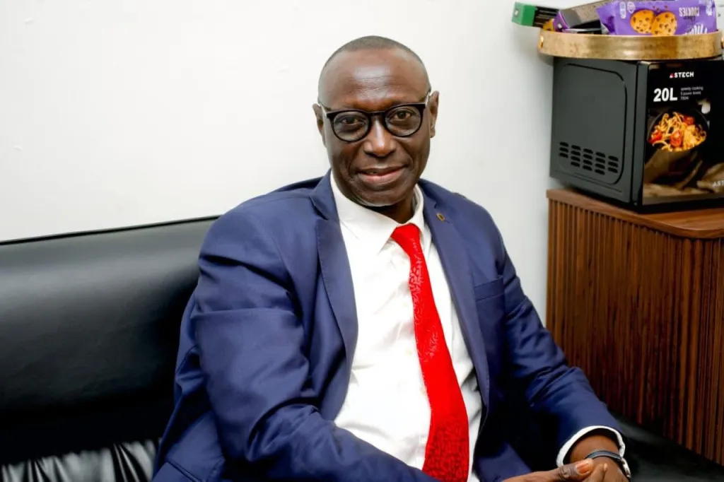 Le nouveau Président de la CNES en visite au FONGIP